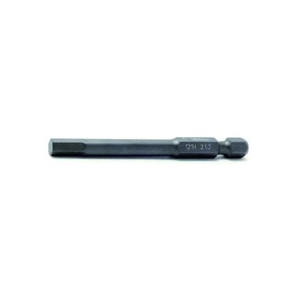 KOKEN 121H-100-5 - 1/4" Embout 6 pans creux