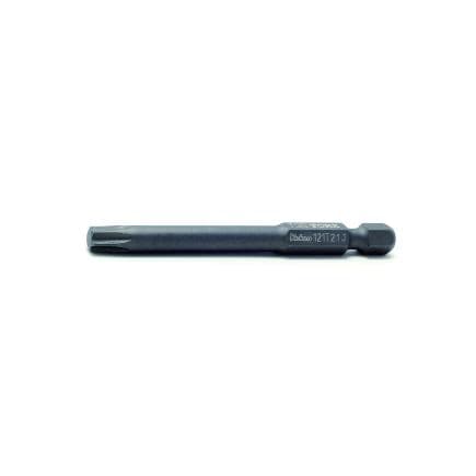 KOKEN 121T-70-T10 - 1/4" 70mm Embout de vissage Torx