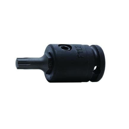 KOKEN 13134T-52-30IP - 3/8" Porte embouts Impact avec embout 7/16" Torx Plus