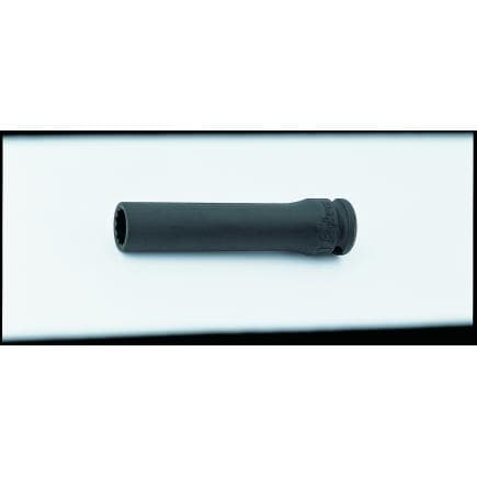 KOKEN 13305M-12 - 3/8" Douille Impact longue polygonal