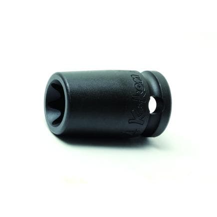 KOKEN 13425EG-E8 - 3/8" Douille Impact Torx avec aimant