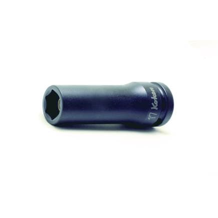 KOKEN 14300G-12 - 1/2" Douille Impact longue avec aimant glissant pour écrous