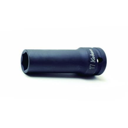 KOKEN 14301M-9 - 1/2" Douille Impact parois mince longue