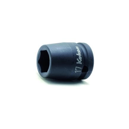 KOKEN 14400A-5/16 - 1/2" Douille Impact pouce