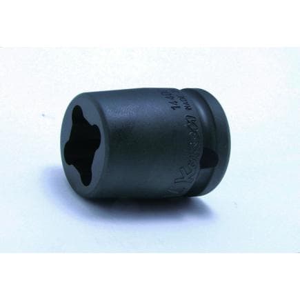 KOKEN 14400WN-9 - 1/2" Douille Impact Weld Nut