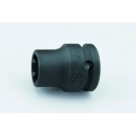 KOKEN 14401LH-6S - 1/2" Douille Impact LHS