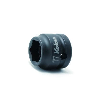KOKEN 14401MS-13 - 1/2" Douille impact courtes a paroi mince