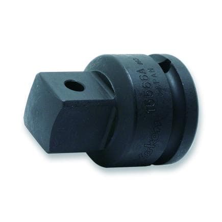KOKEN 15566A - 3/4" M - 5/8" F Adapteur Impact avec trou pr. Goupille