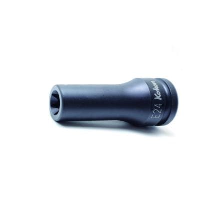 KOKEN 16325-E18 - 3/4" Douille Impact longue Torx