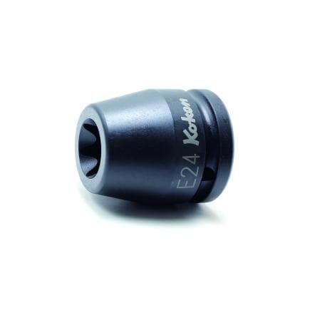 KOKEN 16425-E20 - 3/4" Douille Impact Torx