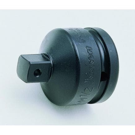 KOKEN 16644A-B - 1/2" M x 3/4" F Adaptateur Impact avec bille