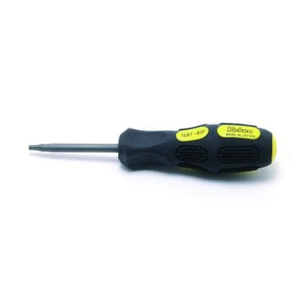 KOKEN 168T-6IP(40) - Tournevis pour vis Torx Plus