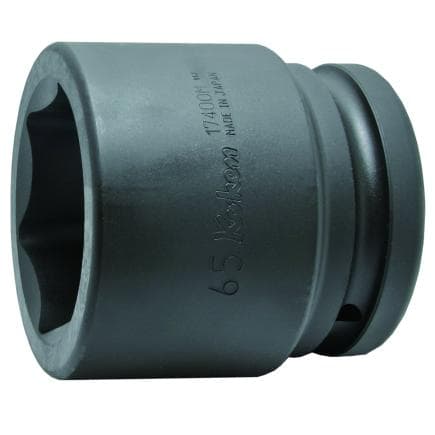 KOKEN 17400M-50 - 1.1/2" Douille Impact metrique