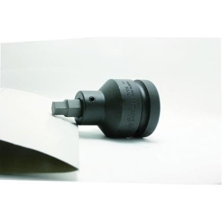 KOKEN 18106-16-M14 - Porte-douille à choc 1" avec insert XZN