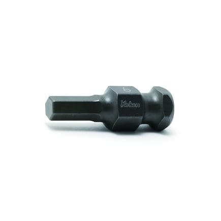 KOKEN 183H-35-3/16 - 7/16" Embout pour vis 6-pans males pouce