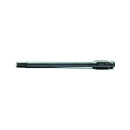 KOKEN 183H-150-6B - 7/16" Embout pour vis 6-pans males avec tête sphérique