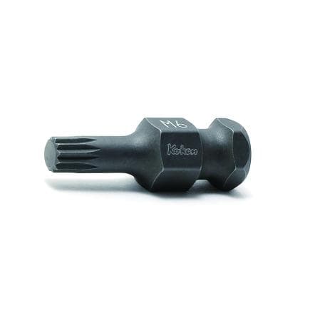 KOKEN 183X-75-M10 - 7/16" Embout XZN