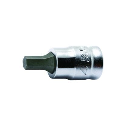 KOKEN 2010MZ-25-5 - 1/4" Douille tournevis pour vis 6-pans creux série-Z