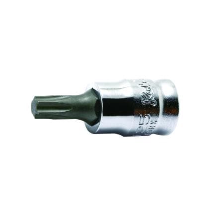 KOKEN 2025Z-28-T25 - 1/4" Douille tournevis Torx série-Z