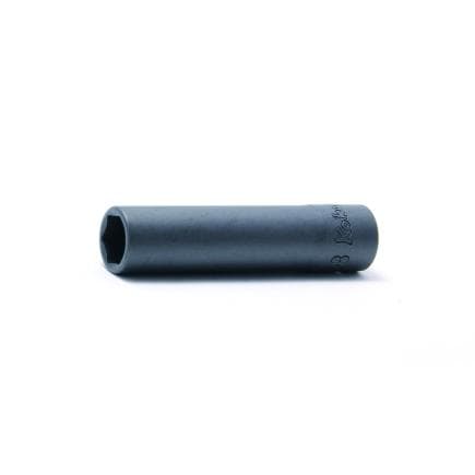 KOKEN 22300A-1/4 - 1/4" Douille longue finissage industriel pouce