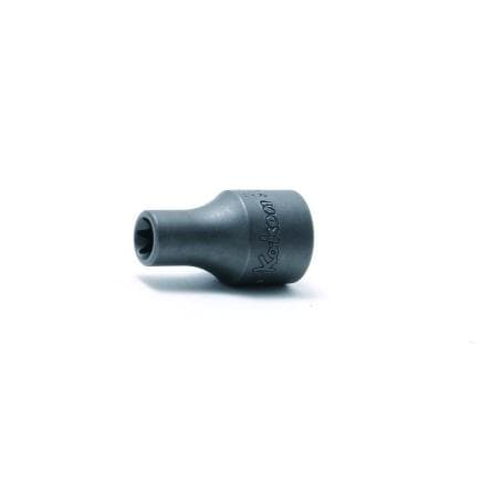 KOKEN 22425-E7 - 1/4" Douille finissage industriel Torx