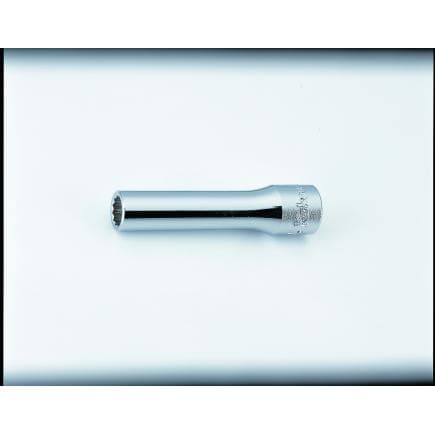 KOKEN 2305A-9/16 - 1/4" Douille longue polygonal pouce