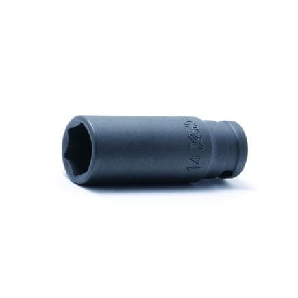 KOKEN 23300A-5/16 - 3/8" Douille longue finissage industriel pouce