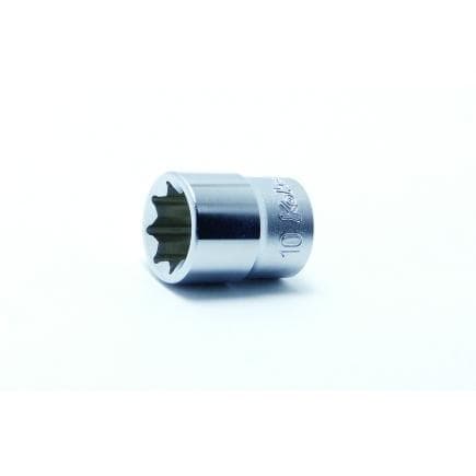KOKEN 2415A-1/4 - 1/4" Douille mâle octogonal pouce