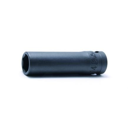 KOKEN 24300M-17 - 1/2" Douille longue finissage industriel metrique