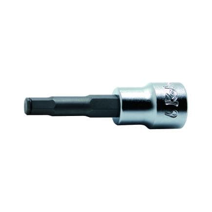 KOKEN 3015M-62-6 - 3/8" Clés à douille hexagonales avec bague d'étanchéité