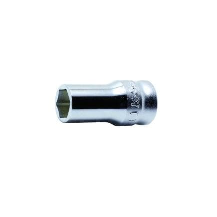 KOKEN 3300XZ-10 - 3/8" Douille semi-profonde 6-pans série Z