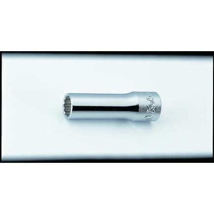 KOKEN 3305W-1/8 - 3/8" Douille longue à 12-pans Whitworth