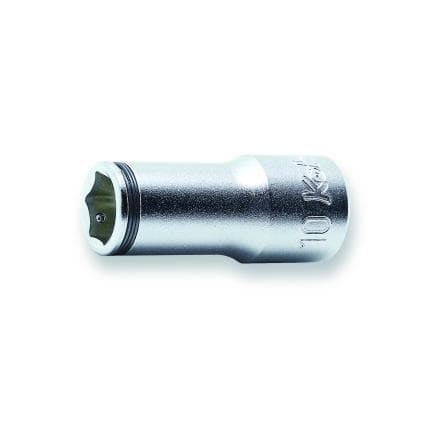 KOKEN 3350X-12 - 3/8" Douilles semi-profondes à billes de retenue