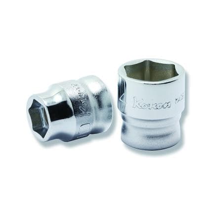 KOKEN 3400MZ-7 - 3/8" Douille 6-pans metrique série-Z