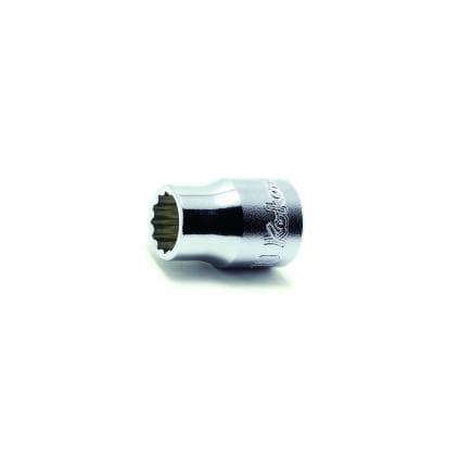KOKEN 3405M-5.5 - 3/8" Douille polygonal metrique