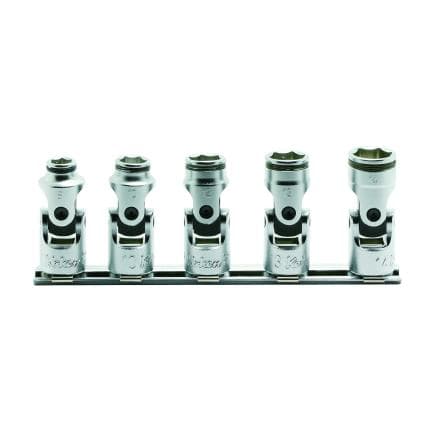 KOKEN RS3441M/11 - Jeu 3/8" douille universelle à billes de retenue Nut Grip (11 pcs.)