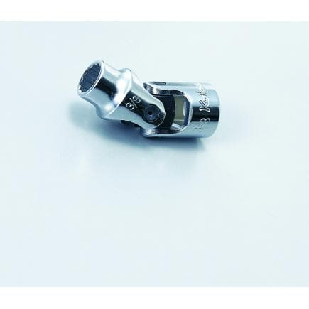KOKEN 3445M-10 - 3/8" Douille universelle polygonal metrique