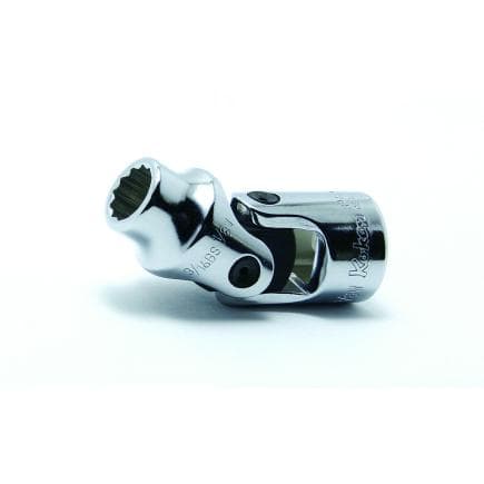 KOKEN 3445W-1/8 - 3/8" Douille universelle polygonal Whitworth