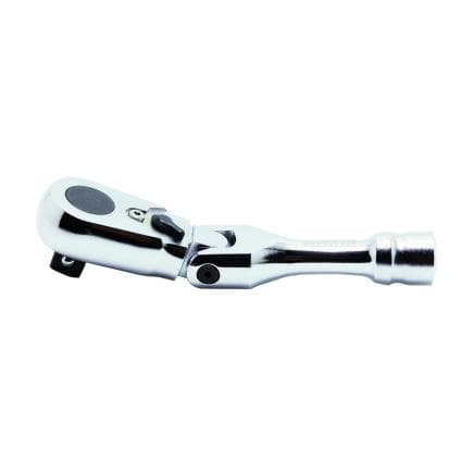 KOKEN 3726ZS - 3/8" Cliquet réversible tête flexible court série-Z