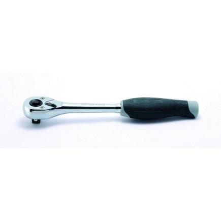 KOKEN 3753JB - 3/8" Cliquet réversible avec bouton de débrayage