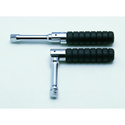 KOKEN 3769H - 3/8" Poignée tournevis articulée 90°