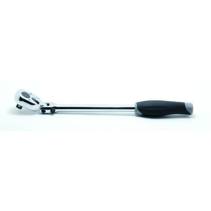 KOKEN 3774JL - 3/8" Cliquet articulée réversible avec bouton de blocage