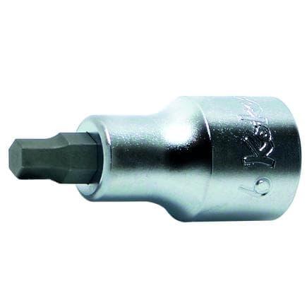 KOKEN 4010A-60-7/32 - 1/2" Douille tournevis 6 pans mâle pouce