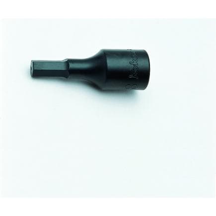 KOKEN 4012M-43-7 - 1/2" Douille tournevis 6 pans mâle metrique