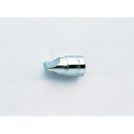 KOKEN 4101-1 - 1/2" Douille tournevis fente