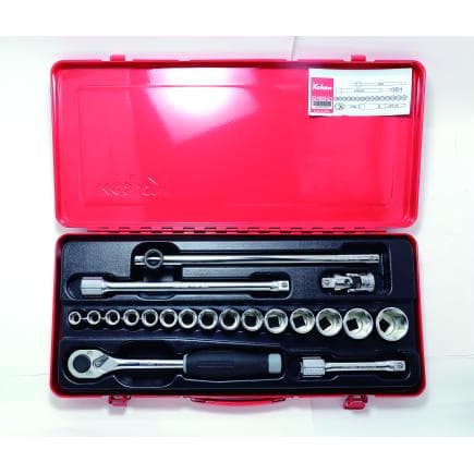 KOKEN 4249M-01 - 1/2" Jeu de clés à douille (20 pcs.)