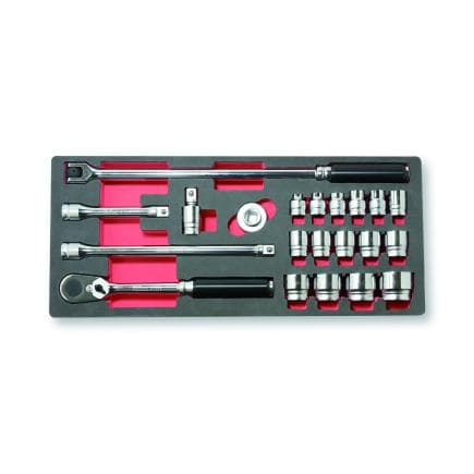 KOKEN 285Z - 1/2" Jeu de clés à douille