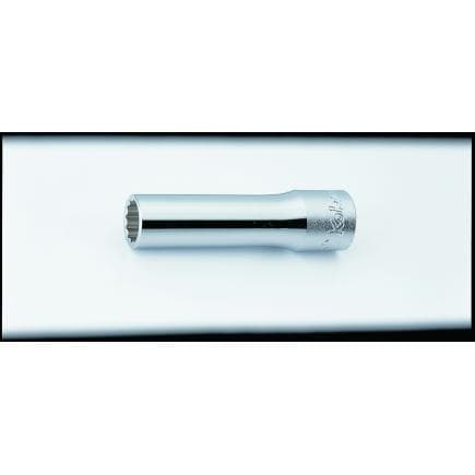 KOKEN 4305M-13 - 1/2" Douille longue polygonal metrique