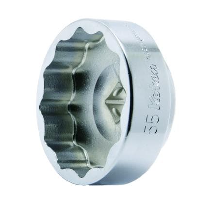 KOKEN 4405M-DU-36 - 1/2" Douille pour motos Ducati extra courte polygonal