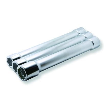KOKEN 8102M.400-32 - 1" Douille extra-longue pour écrous de roue chromée